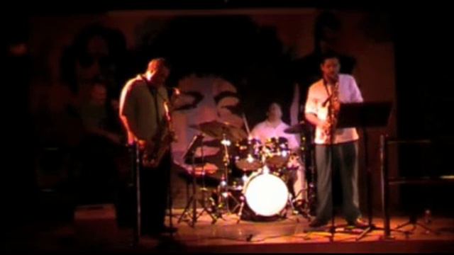 Black Narcissus - Jeff Jordan Saxophone, Wayne DeSilva смотреть онлайн