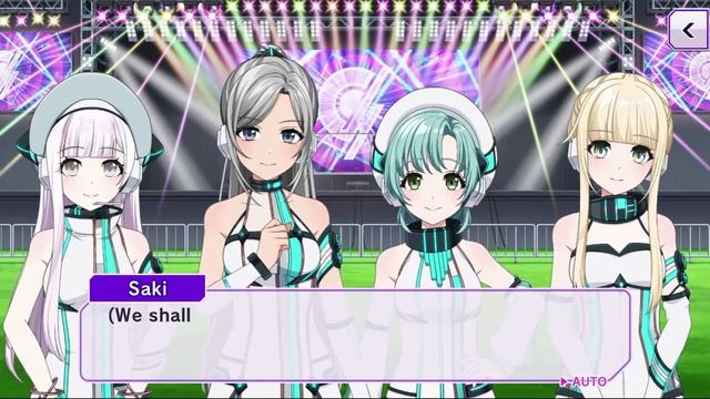 D4DJ Groovy Mix: D4 FES. -M!X COLORS- (Episode 2)
