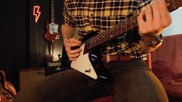 Gibson Explorer: Futuristic Design from the '58 смотреть онлайн