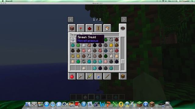 Better spawn eggs mod 1.6.2 minecraft forge смотреть онлайн