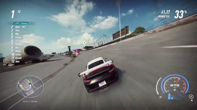 Mein neuer Porsche 911 GT 3 RS | Need for Speed Heat смотреть онлайн