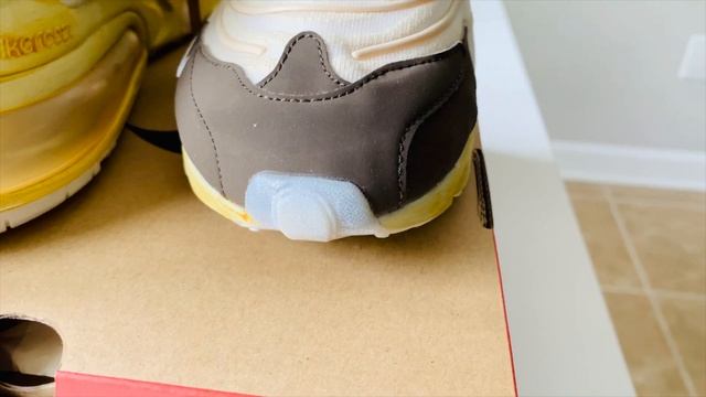 Nike x Travis Scott Air Max 270 Cactus Trails (Stencil Package) Review and On Foot смотреть онлайн