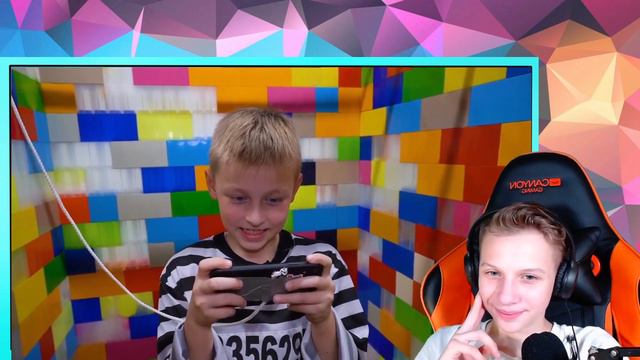 ВЛАД А4 Я Посадил Своего Младшего Брата в ЛЕГО Тюрьму на 24 Часа ! РЕАКЦИЯ НА ВЛАДА А4 смотреть онлайн