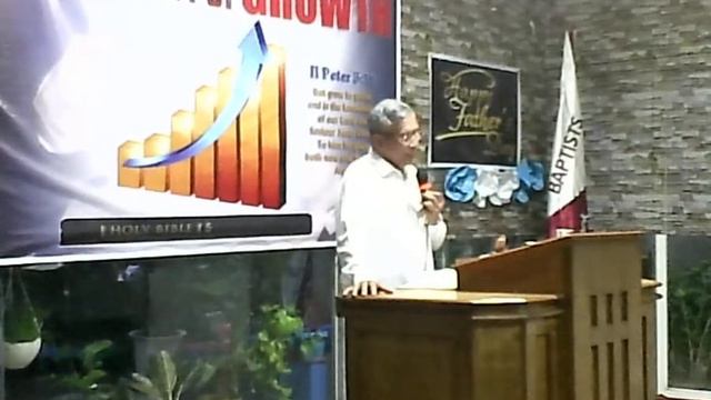 UNDERSTANDING OUR BATTLE , PART 1 | PTR. RIC BELMONTE смотреть онлайн