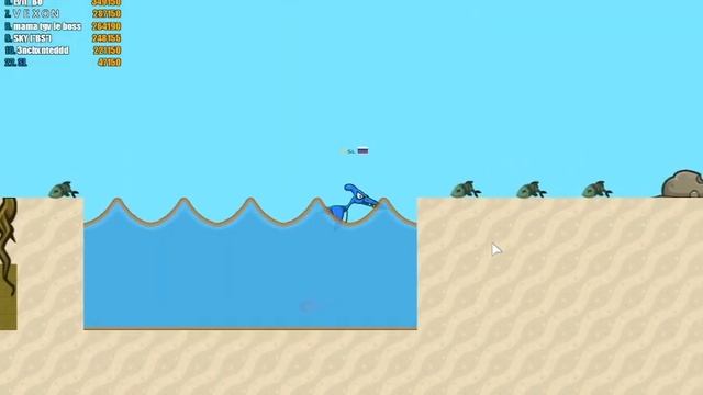 Видео про Флай ОР Дай/ Flyordie Io- супер ЭВОЛЮЦИЯ