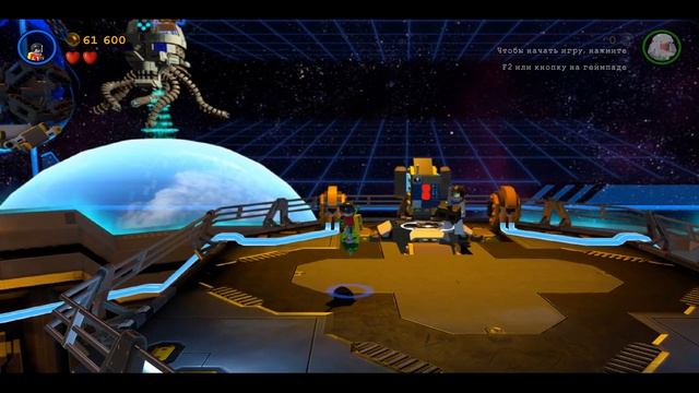 LEGO Batman 3 Beyond Gotham Прохождение игры на русском Часть 9 Большой куш смотреть онлайн