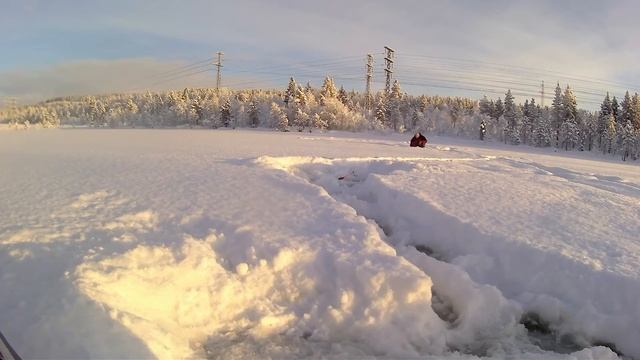 Мурманская область. Выходной! Рыбалка! С рыбалки на охоту. смотреть онлайн