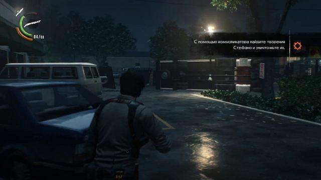 The Evil Within 2 | Глава 6,7,8:Театр. Прохождение.Все секреты. смотреть онлайн