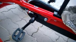 Веломобиль Berg