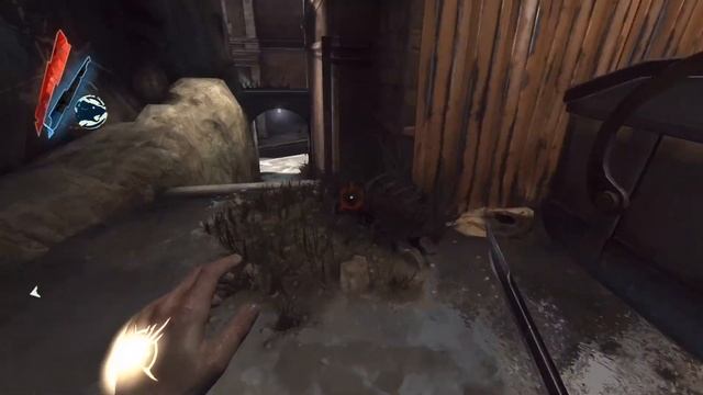 Dishonored - 13 - The Golden Cat смотреть онлайн