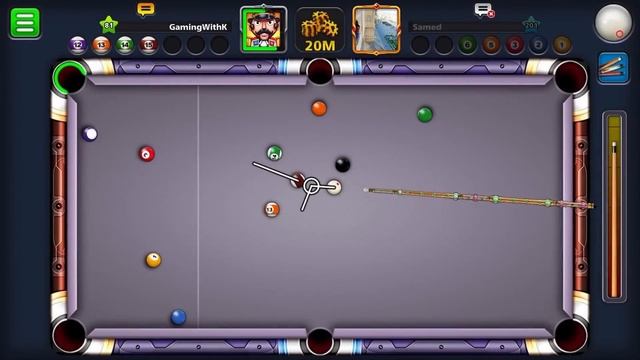 8 Ball Pool - From 784K Coins into 120M Coins - DUBAI to BERLIN - GamingWithK смотреть онлайн