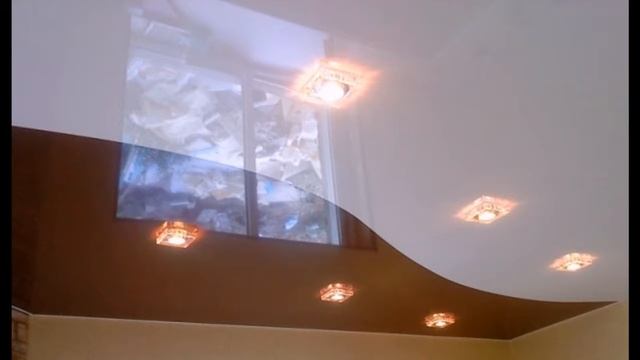 Цветные натяжные потолки в Солнечногорске смотреть онлайн