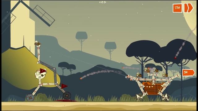 Rigonauts геймплей ПК | Full-Game.ru смотреть онлайн