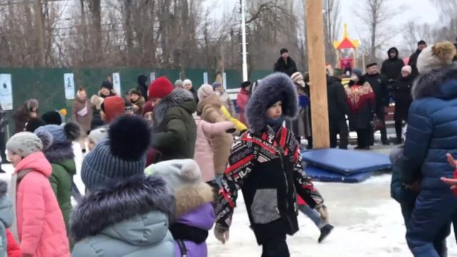 Масленица в Каменке 2021 | Maslenitsa 2021 смотреть онлайн