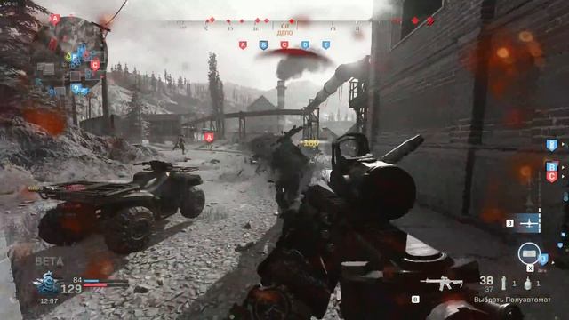 Call of Duty Modern Warfare НОЧНОЙ РЕЖИМ? ИГРАТЬ ОДНО УДОВОЛЬСТВИЕ ? смотреть онлайн