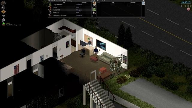 Let's Play Project Zomboid | Build 33 | S05 Ep. 82 - Back to Looting | Hydrocraft Mod | смотреть онлайн