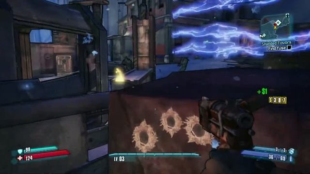 Сэр Хаммерлок [Borderlands 2/Xbox 360 #2] смотреть онлайн