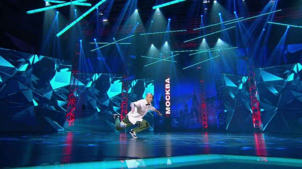 Танцы: NIXON (Вивальди – Времена года (зима)) (выпуск 7)