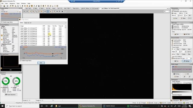 Capturing the Heart Nebula Once and For All (Astrophotography) смотреть онлайн