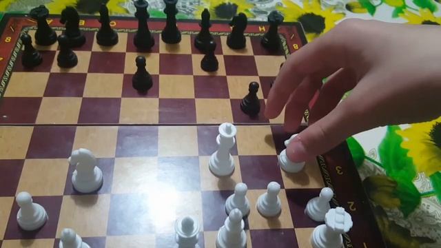 Что такое десткий мат? 2 способа быстрого мата! смотреть онлайн