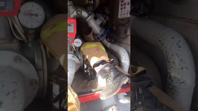 Рождение водителя пожарного автомобиля! смотреть онлайн