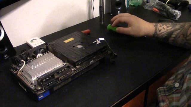 Heat Sinks: Arcade - PS2 Cleaning and Frustration смотреть онлайн