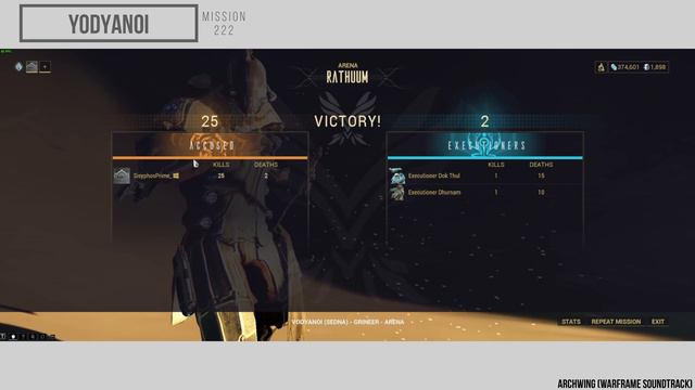 [Warframe] #9 - Finishing up the star chart and other oddities смотреть онлайн