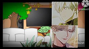 ||Как Переманить Мужа На Свою Сторону Из Новеллы Реакция на Руби||Реакция новеллы на семью Ворхия||