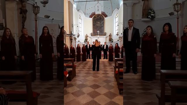 І. Бідак. «Не сходило вранці сонечко». I. Bidak. «The Sun Did Not Rise In The Morning».