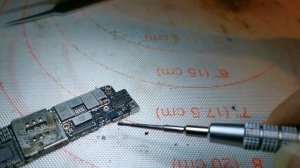 IPhone 7, не работает сенсор, быстрая диагностика неисправности. Они всё уже починили.