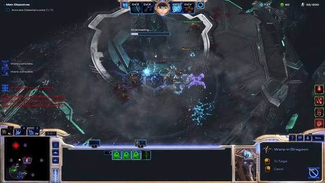 STARCRAFT 2 COOP MUTATION | SPEAR OF YOUR DOOM | ARTANIS & RAYNOR | SPEED RUN - 7:55 смотреть онлайн