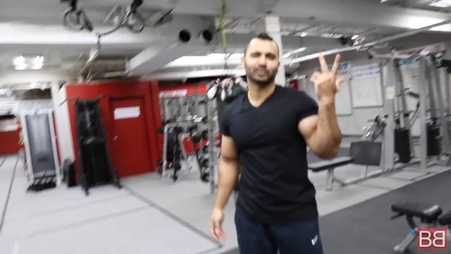 BICEP workout for INSANE SIZE! BBRT#55 (Hindi / Punjabi) смотреть онлайн