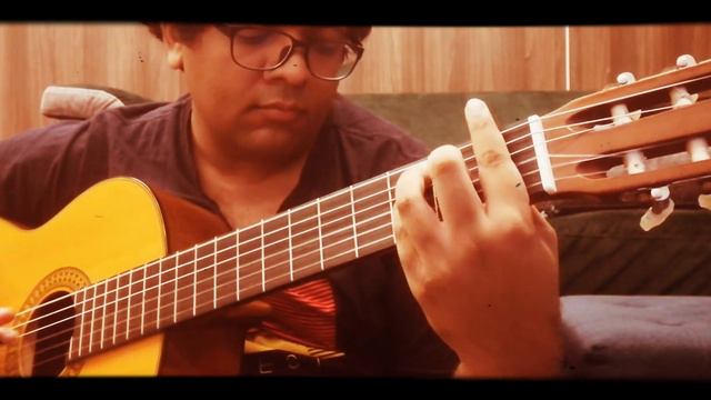 System of a Down - Lonely Day (fingerstyle cover) смотреть онлайн