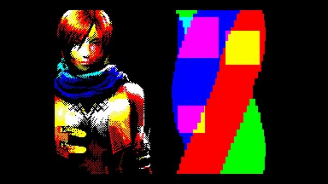 Aeon-Triebkraft/4th Dimension [#zx spectrum demo site zxaaa.net] смотреть онлайн