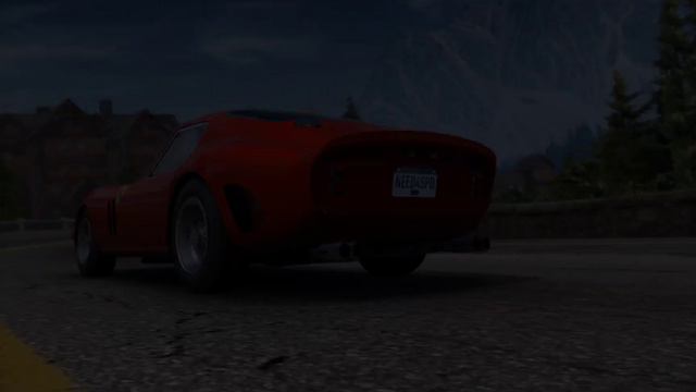 Need For Speed NL | FERRARI 250 GTO | андеграунд смотреть онлайн