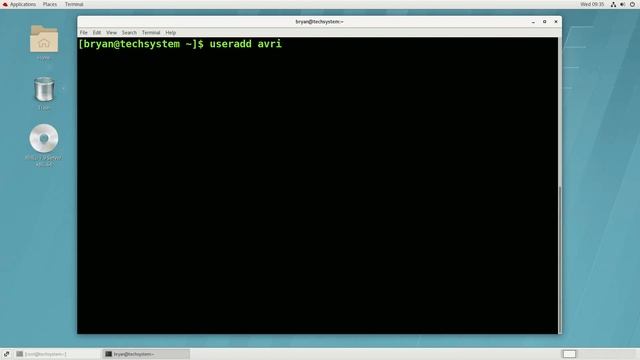 How to create user with password in linux | Red hat Enterprise Linux смотреть онлайн