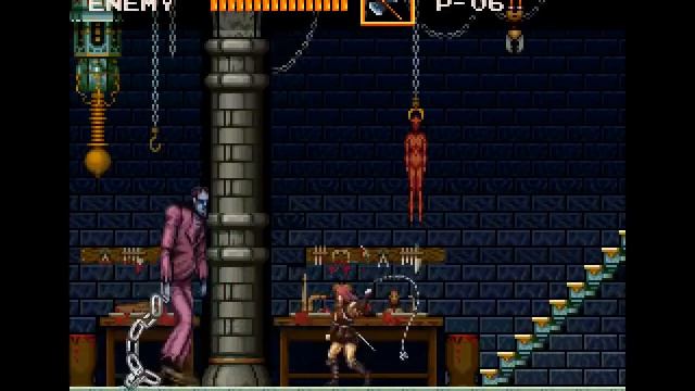 MJ1990 Commentary: Castlevania Chronicles [Block 7] - THAT Explains the T Rating! смотреть онлайн