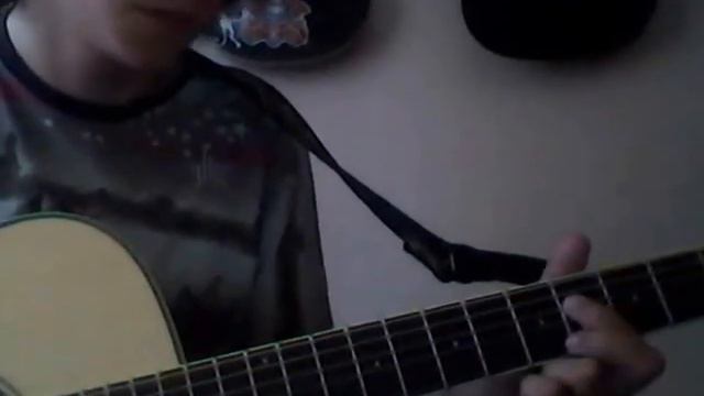 Видео разбор песни  -  Ты футбольный хулиган