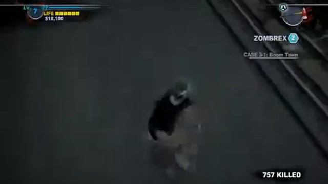 Dead Rising 2- Hidden Zombrex Underground смотреть онлайн