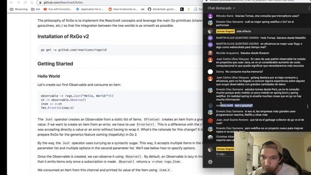 En vivo hablando de tecnologías actuales, arquitecturas y contestando preguntas смотреть онлайн