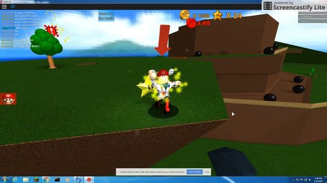 All animations in Super mario 64 Roblox смотреть онлайн