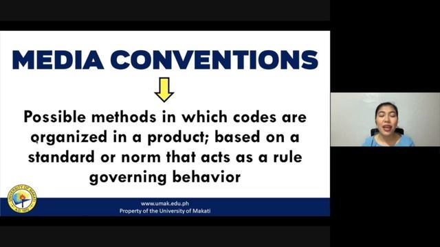 Lesson 5: Media and Information Languages | Media and Information Literacy смотреть онлайн