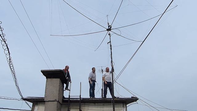 НОВАЯ АНТЕННА RC3T смотреть онлайн