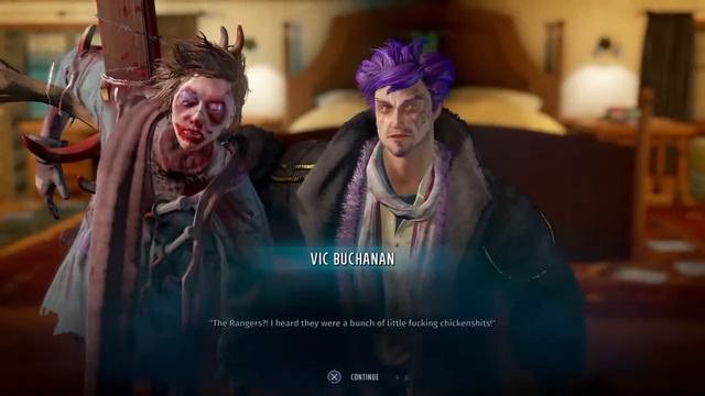 Wasteland 3 - Ranger - part 28 смотреть онлайн