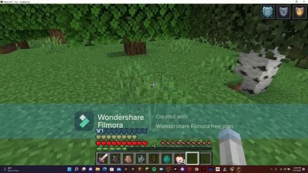 Minecraft Java MORPH MOD UPDATE to 1.16.5