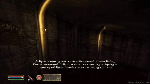 Прохождение игры The Elder Scrolls IV Oblivion часть 20 (Арена) смотреть онлайн