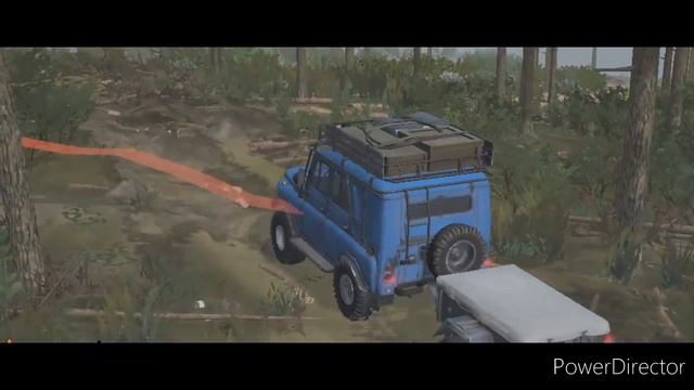 GamePlay "MudRanner" ИГРО-ФИЛЬМ 4 ЧАСТЬ #КИНО #2023 смотреть онлайн