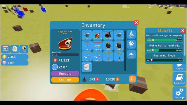 Я ОТКРЫЛ НОВЫЙ МИР В СИМУЛЯТОРЕ КОРОБКИ?РОБЛОКС/ROBLOX смотреть онлайн