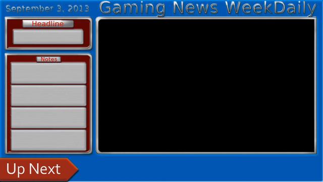 Gaming News WeekDaily: September 3, 2013 - Ep. 3[Xbox and PS4 External HDD, Borderlands 2 dlc] смотреть онлайн