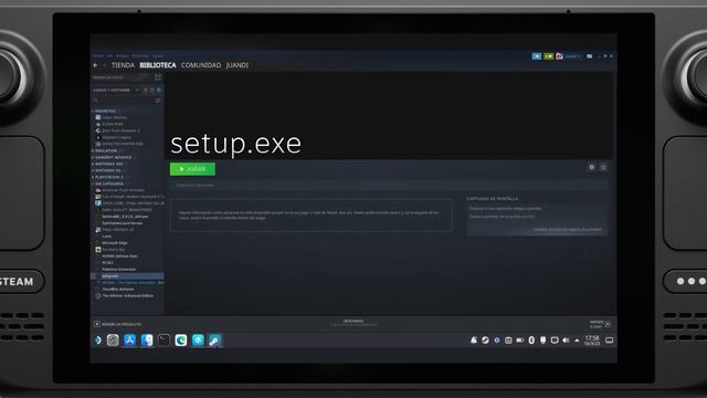 FIX para ISDone.dll al instalar copias de seguridad en SteamOS! 📚 смотреть онлайн